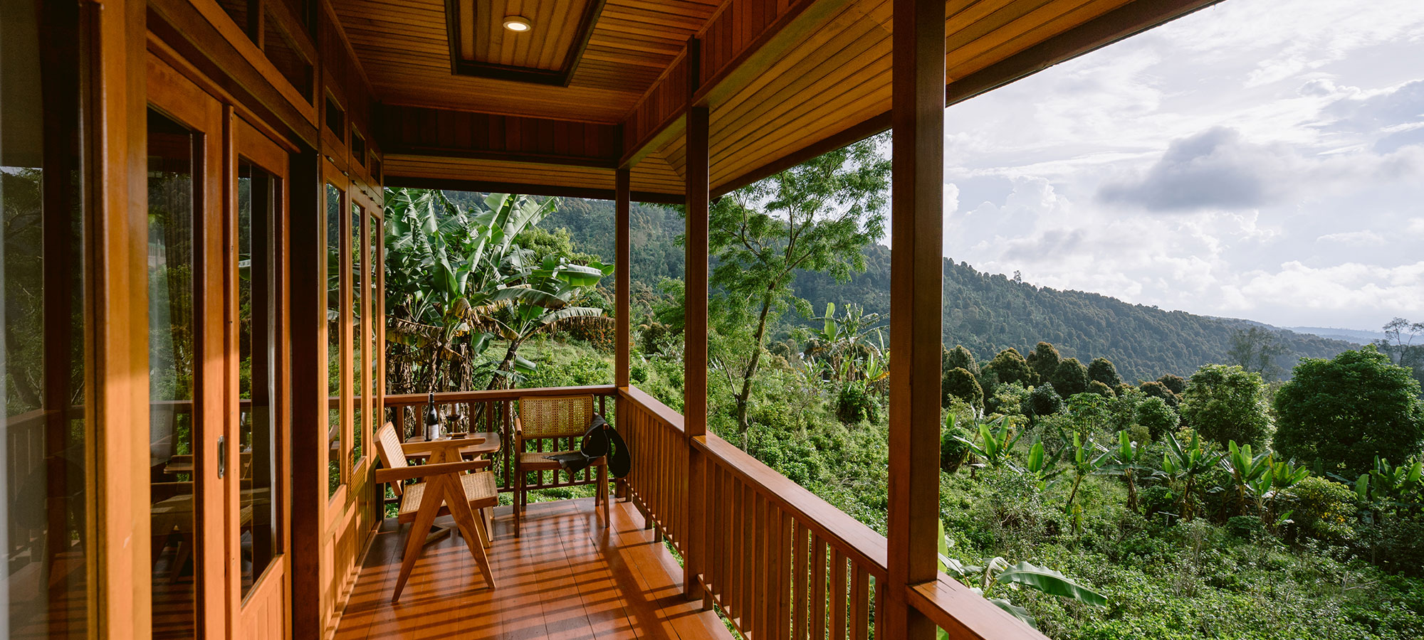 Munduk Menir Villas